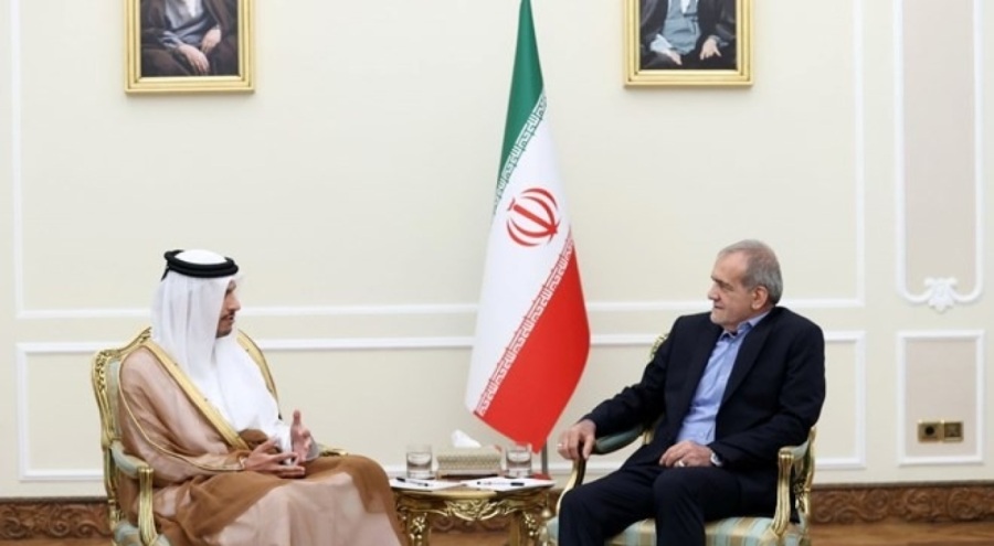 İran Dışişleri Bakanı: Hamas'ın onayladığı anlaşmayı destekliyoruz