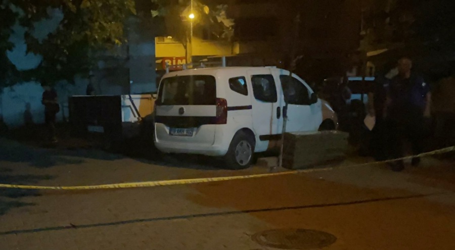 Bursa'da silahlı kavga! Yaralılar var