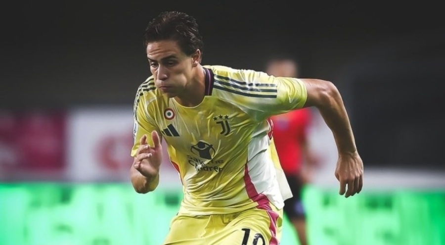 Juventus deplasmanda 3 puanı kaptı!