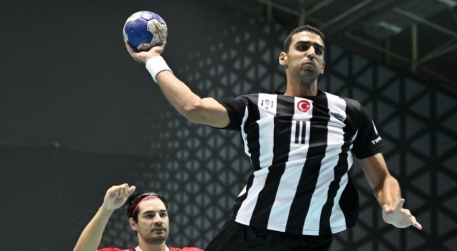 Hentbolda Süper Kupa 10. kez Beşiktaş'ın!