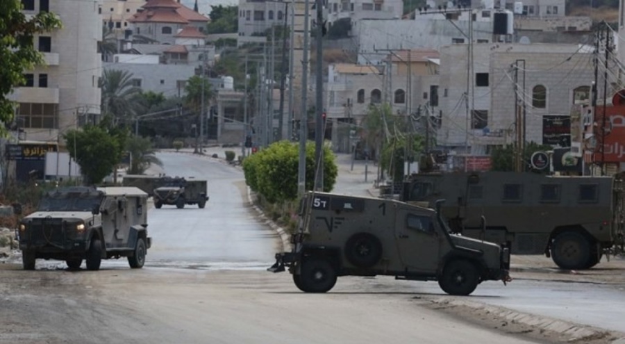 İsrail saldırılarında Gazze'de 5'i çocuk 40 Filistinli hayatını kaybetti