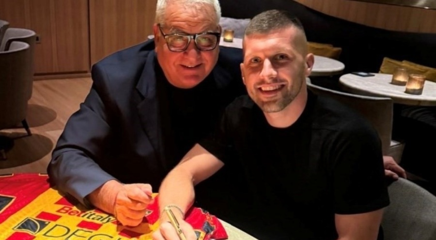 Ante Rebic'in yeni takımı belli oldu!