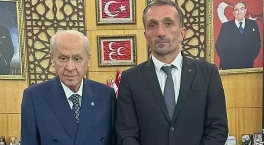 MHP ilçe başkanı silahlı saldırıda hayatını kaybetti