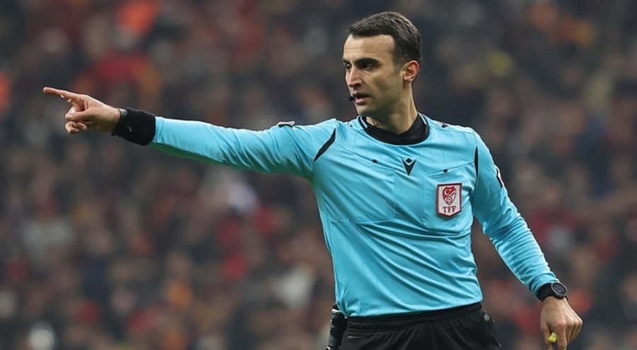 UEFA'dan Atilla Karaoğlan'a Konferans Ligi görevi