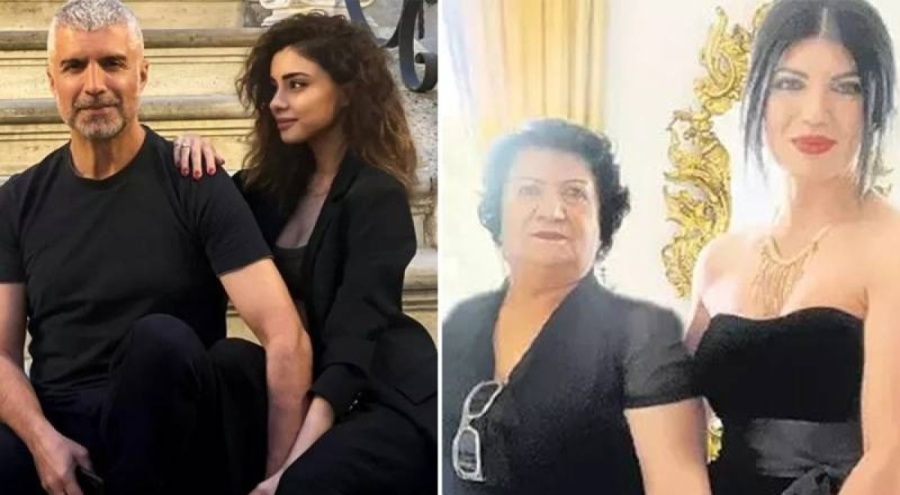 Özcan Deniz'den kız kardeşine tehdit