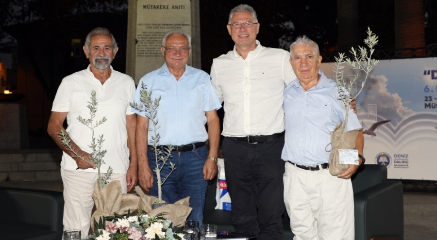 6. Mudanya Kitap Fuarı, edebiyat ve sanatı bilimin ışığıyla buluşuyor