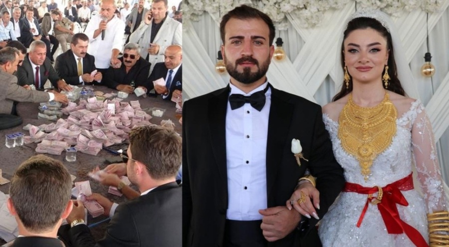 Van'daki aşiret düğününde Türkiye rekoru kırıldı!