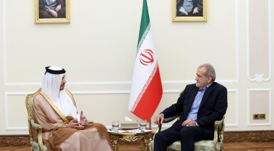 İran Dışişleri Bakanı Arakçi: Hamas'ın onayladığı anlaşmayı destekliyoruz