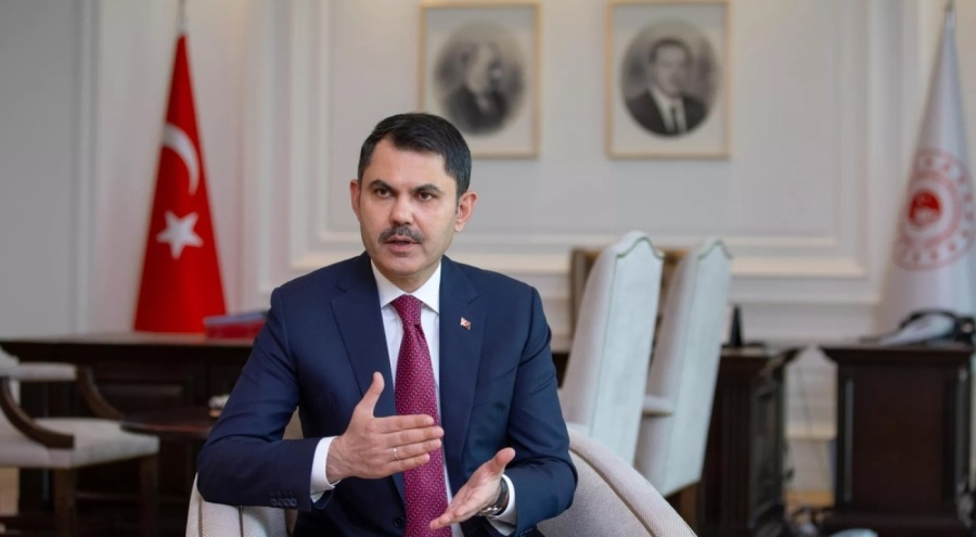 Bakan Kurum'dan Eğirdir Gölü için eylem planı