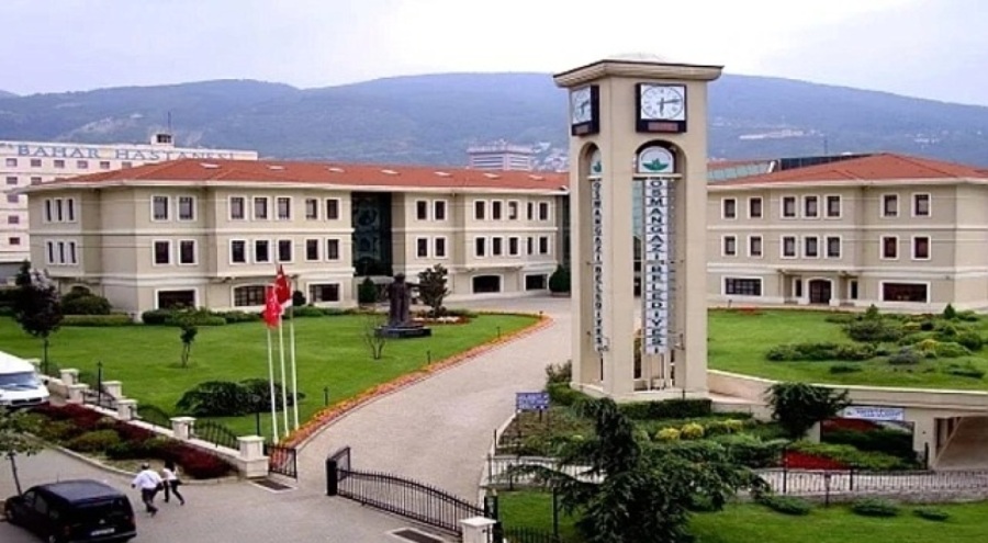 Bursa Osmangazi'de Zafer Bayramı heyecanı!