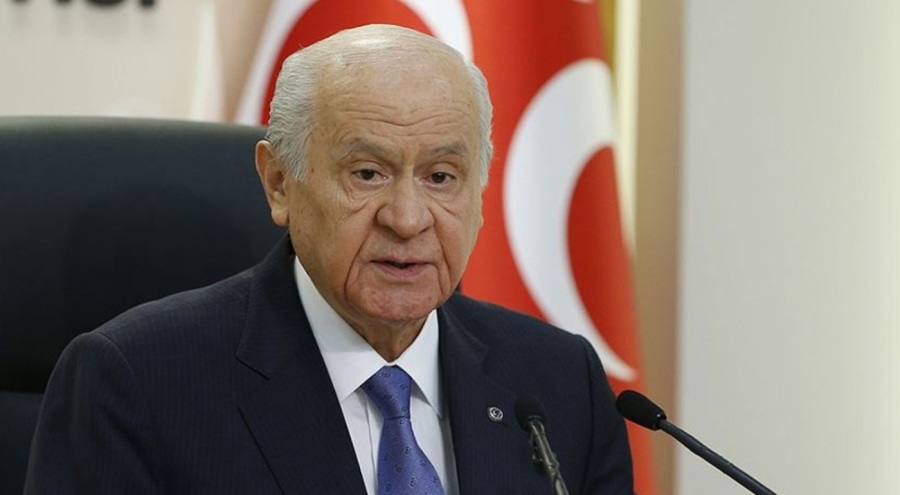 Bahçeli: CHP'nin Türk tarihine bakışı haçlı emellerinin bakışıyla neredeyse bire bir aynı