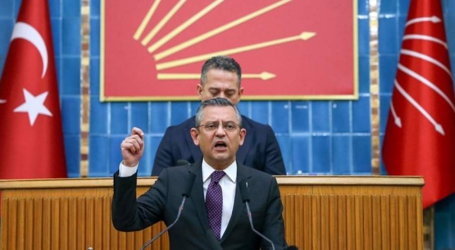 CHP Genel Başkanı Özel: "CHP, Türkiye'nin 1. partisidir"
