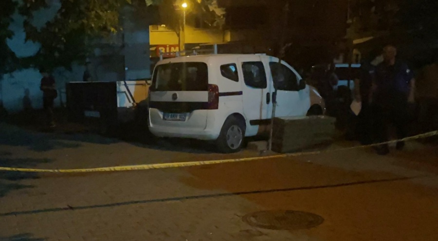 Bursa Gemlik'te 3 kişiyi silahla yaralayan şüpheli yakalandı