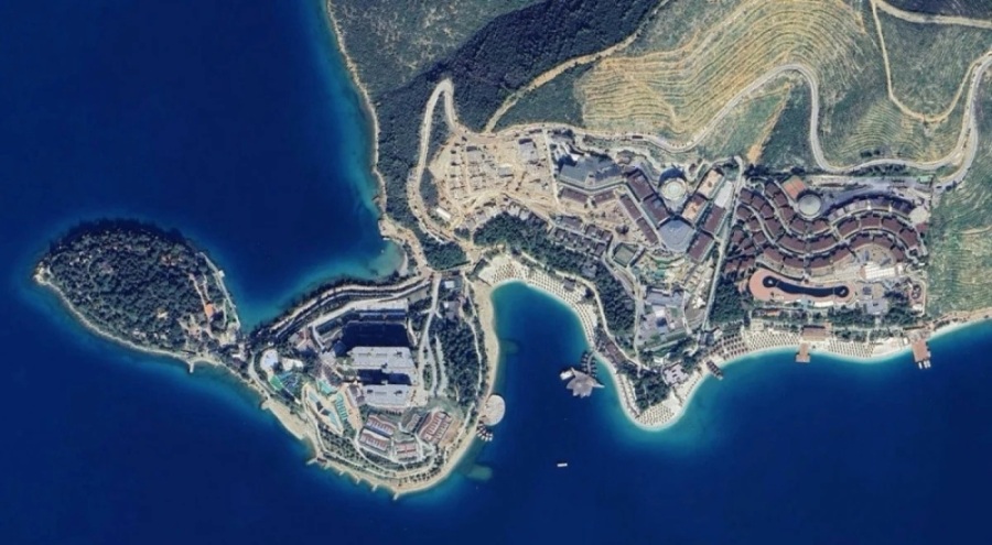 Orman Genel Müdürlüğü'nden "Güvercinlik Koyu" açıklaması