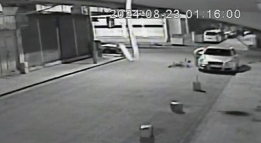 Batman'da otomobilden elektronik cihazları çaldı