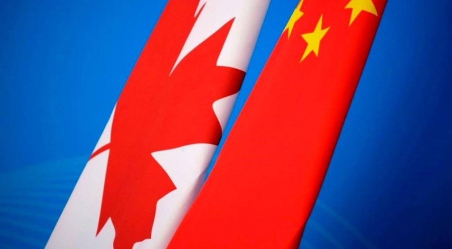 Çin'den Kanada'nın vergi kararına sert tepki