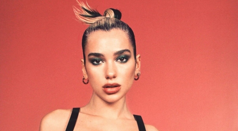 Dua Lipa'dan sektör değişikliği!