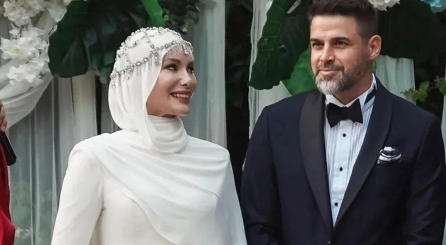 Reshad Strik, Gamze Özçelik'in doğum gününü kutladı