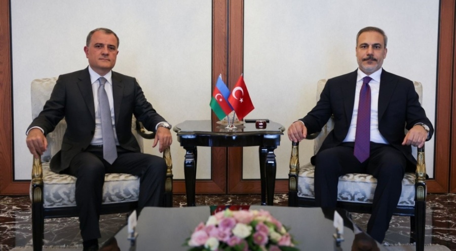 Bakan Fidan: Türkiye ve Azerbaycan iyi günde kötü günde birlikte olmaya devam edecek