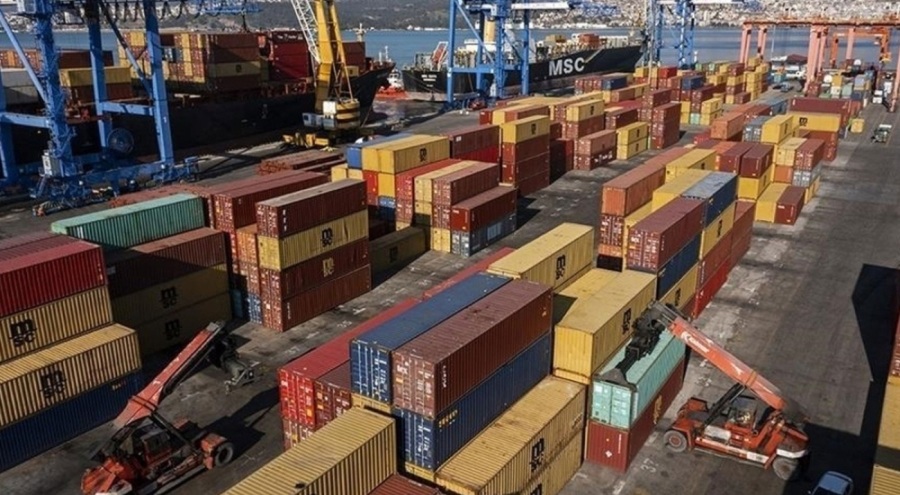 Dış ticaret açığında düşüş