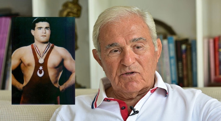 Güreş efsanesi Ahmet Ayık yoğun bakıma alındı