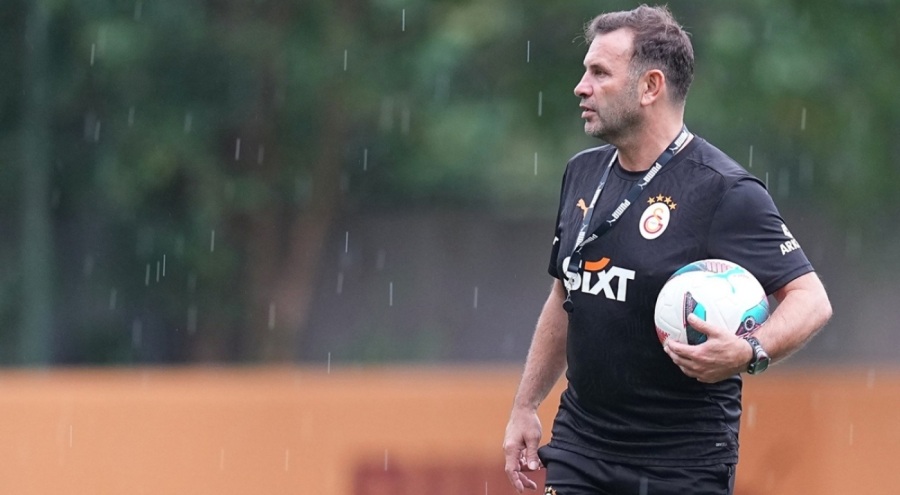 Galatasaray, Adana Demirspor maçına hazırlanıyor