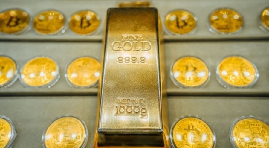 Gram altın rekor tazeledi