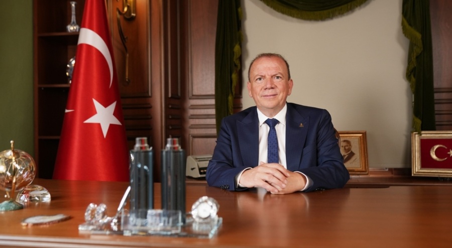 BTB Başkanı Matlı'dan 30 Ağustos Zafer Bayramı mesajı