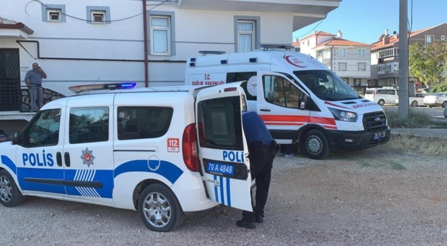 Evinde fenalaşarak düşen yaşlı adam öldü