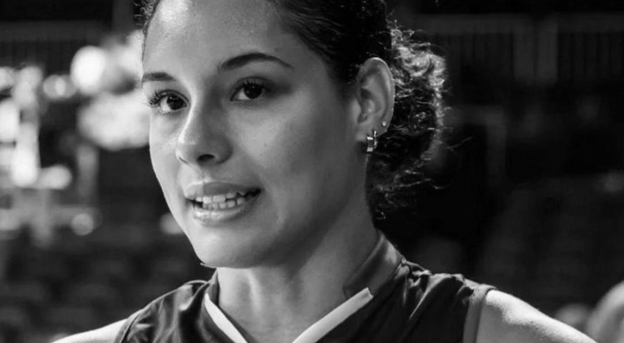 Nilüfer Belediyesporlu voleybolcu Pilar Marie Victoria Lopez evinde ölü bulundu!