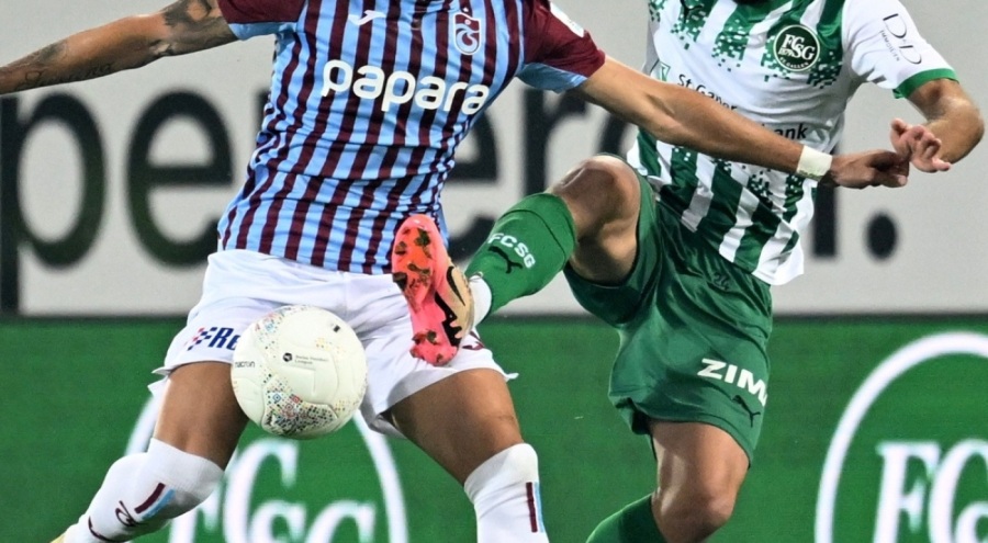 Trabzonspor, Konferans Ligi bileti için sahaya çıkacak!