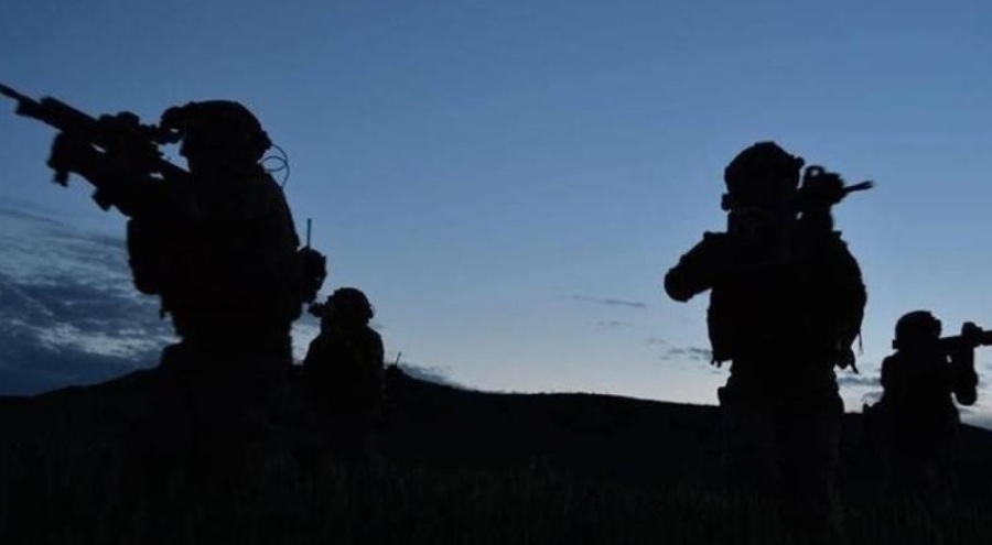 MSB: 6 terörist etkisiz hale getirildi