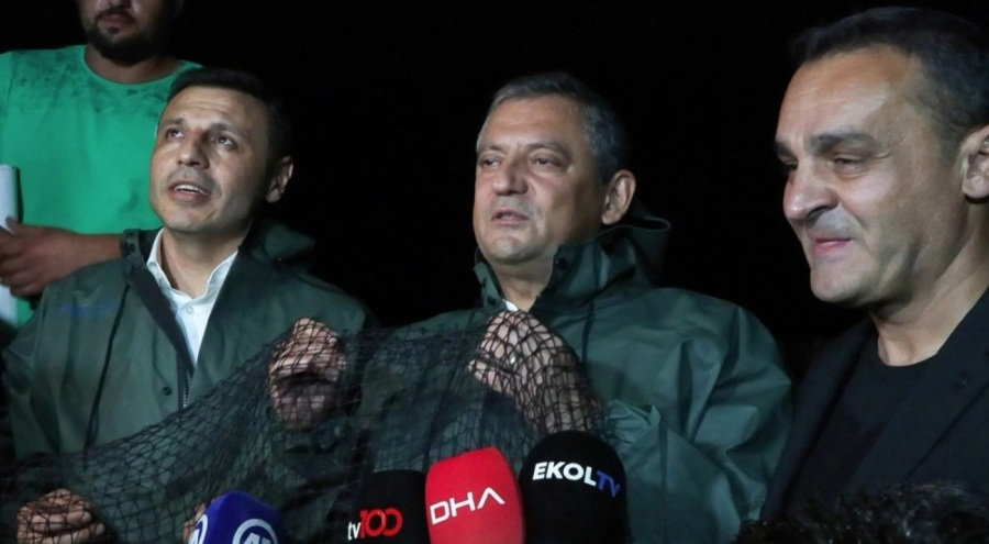 Özgür Özel: İktidar olduğumuzda birinci iş Denizcilik Bakanlığı kuracağız