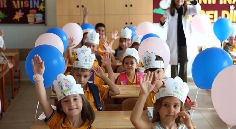 Okullarda uyum programı yarın başlıyor
