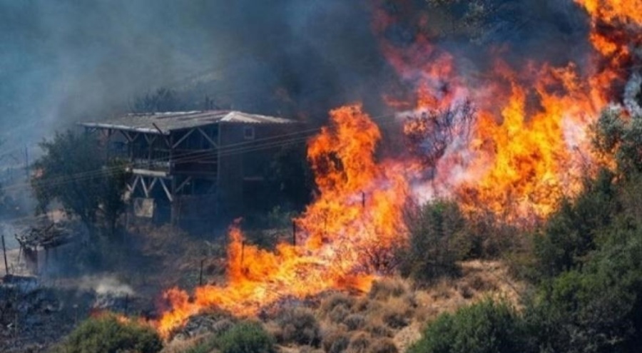 İzmir'de yangından etkilenen alanlar yapılaşmaya açıldı!