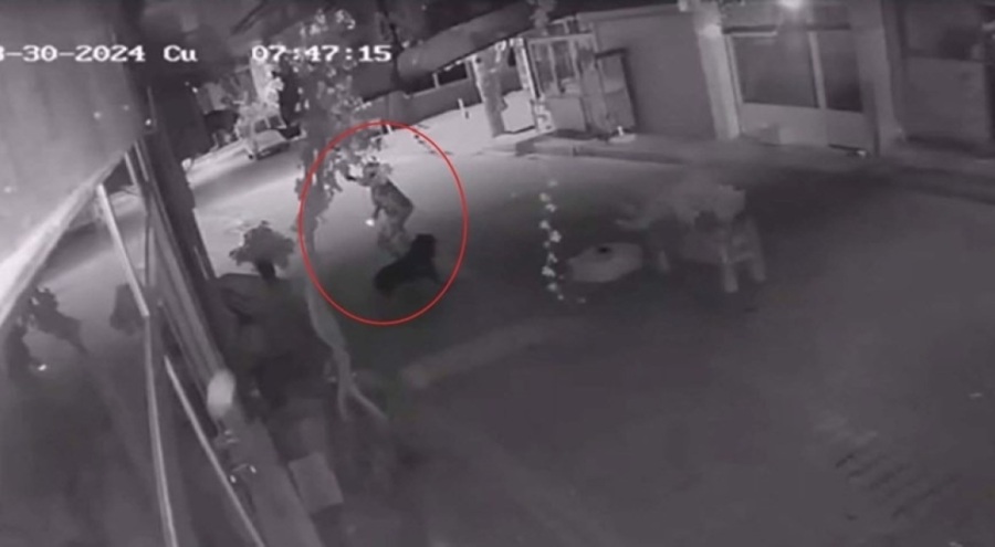 Yeni tanıştığı kızı rehin aldı! Bir anlık dalgınlıkla yakalandı