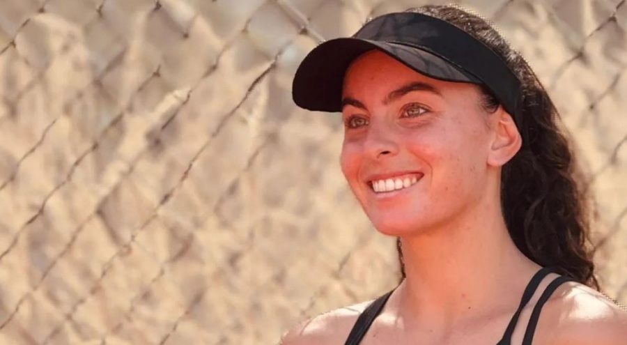 Milli tenisçi Ayla Aksu, İsviçre'de şampiyon