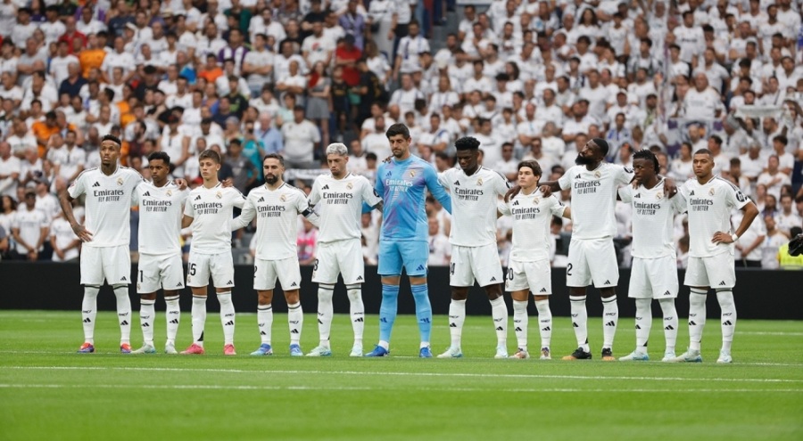 Real Madrid'in Real Betis maçındaki ilk 11'i belli oldu