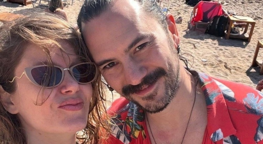 Yeni anne Burcu Biricik'ten kızı Luna'yla paylaşım