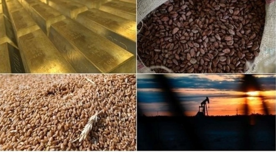 Emtia piyasası geçen hafta düşüş eğilimi gösterdi