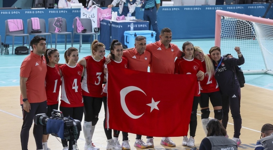 Golbol Kadın Milli Takımı'nın çeyrek finaldeki rakibi belli oldu