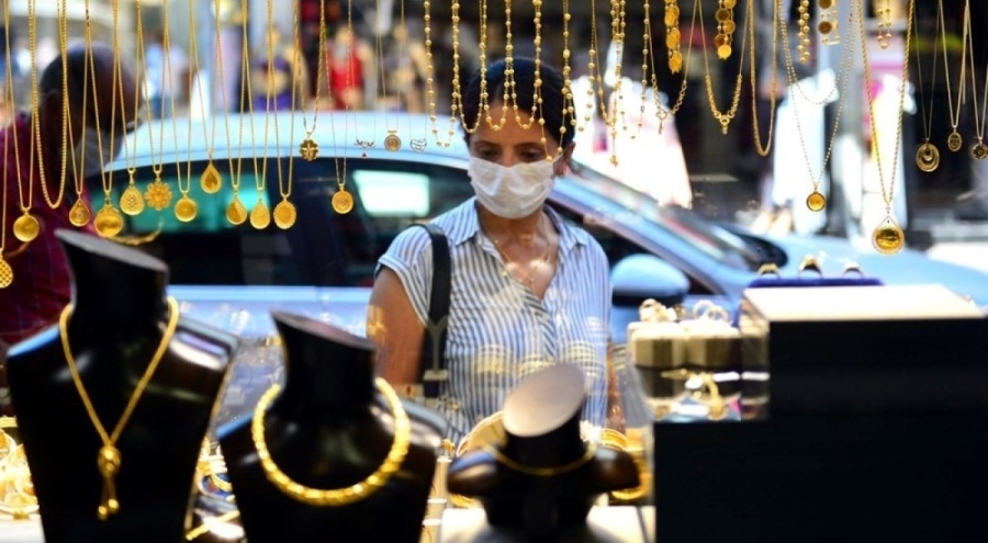 Kuyumculardan gurbetçi isyanı