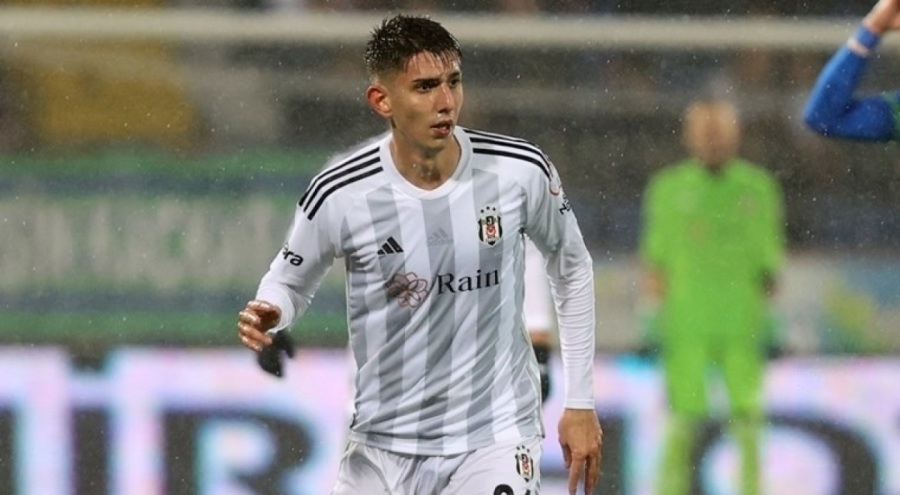 Beşiktaş'ta ayrılık resmen açıklandı!