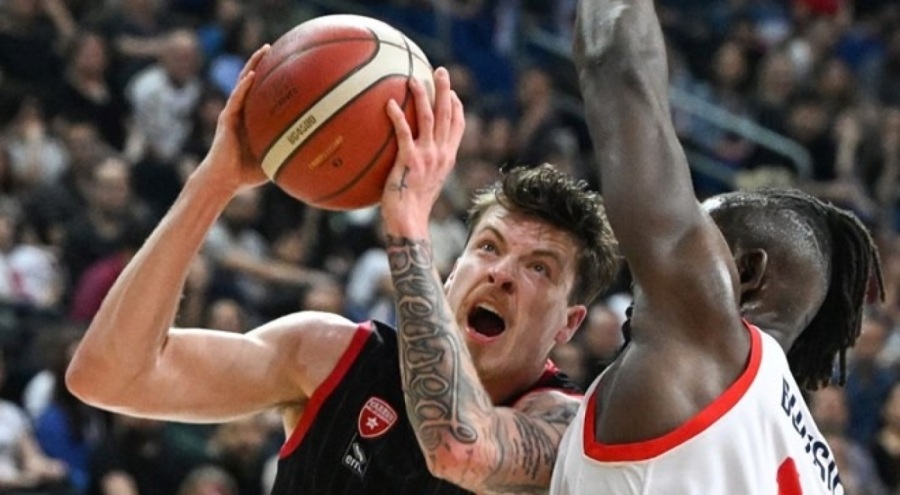 Karşıyaka Basketbol, Sean McDermott'u transfer etti