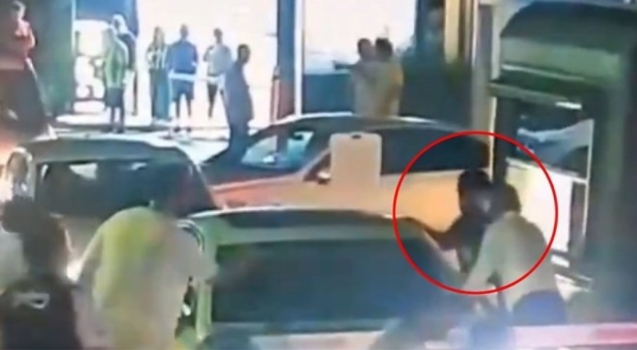 Yargıtay Cumhuriyet savcısına saldıran firari şüpheli teslim oldu