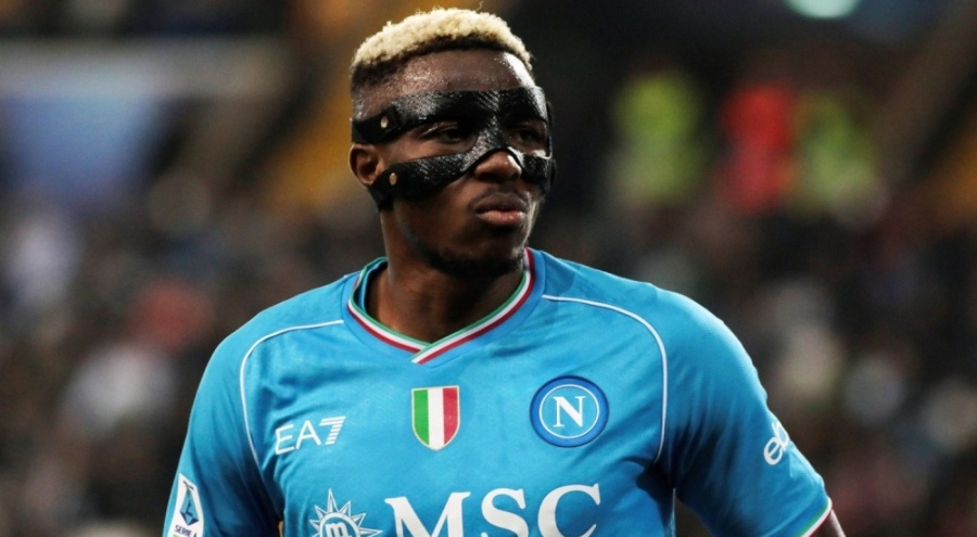 Victor Osimhen, Galatasaray'da