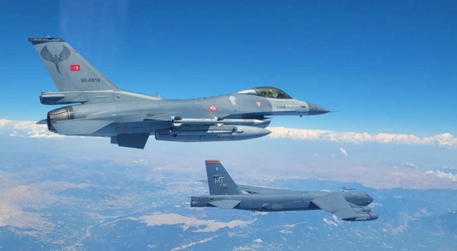 Irak'ın kuzeyine hava harekatı: 20 hedef imha edildi