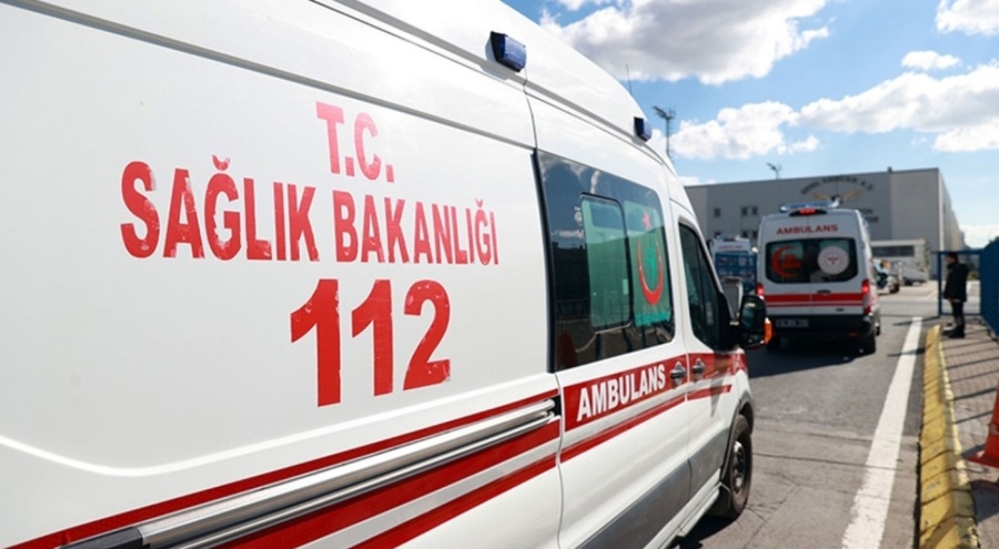 Av tüfeği dehşet saçtı