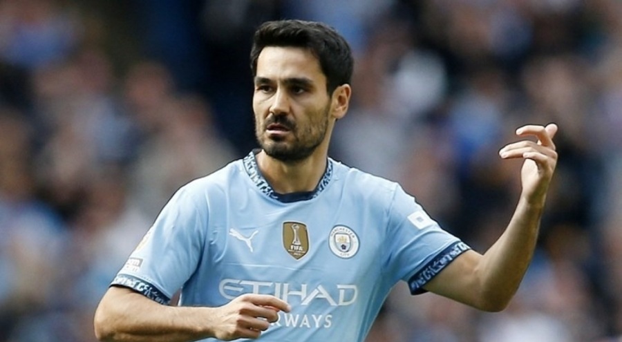 İlkay Gündoğan'dan Victor Osimhen paylaşımı!