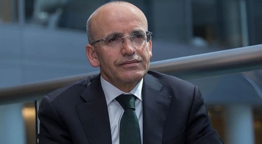 Hazine ve Maliye Bakanı Şimşek: Dezenflasyon belirginleşiyor